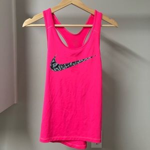 Nike Pro Workout Tank